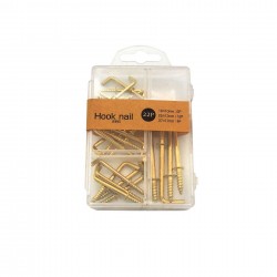 Hook Nail 22pcs